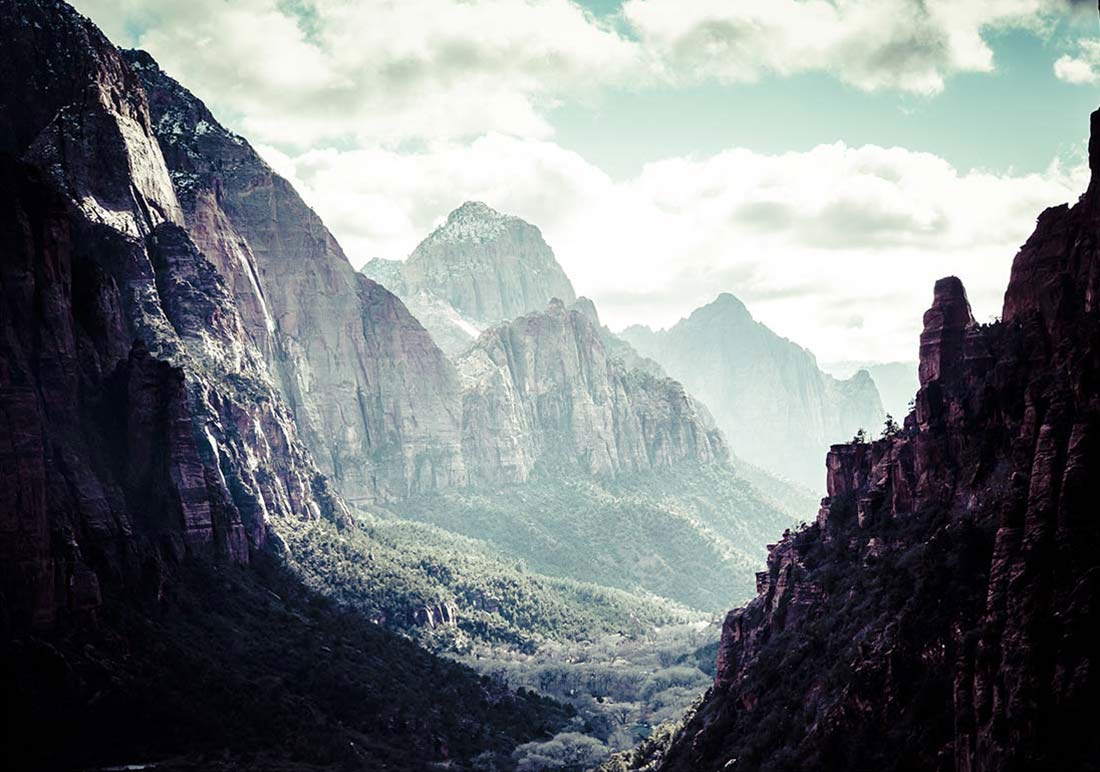 Mountain Range