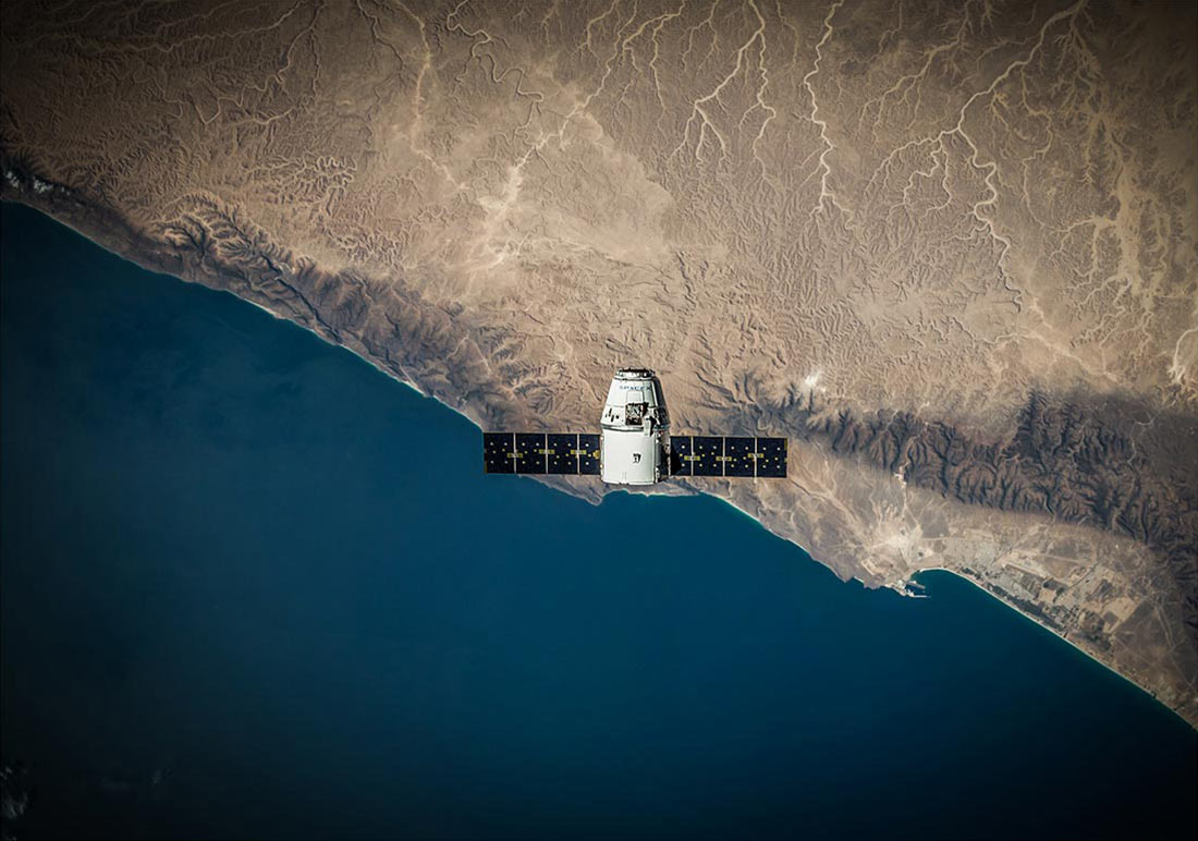 View from Space