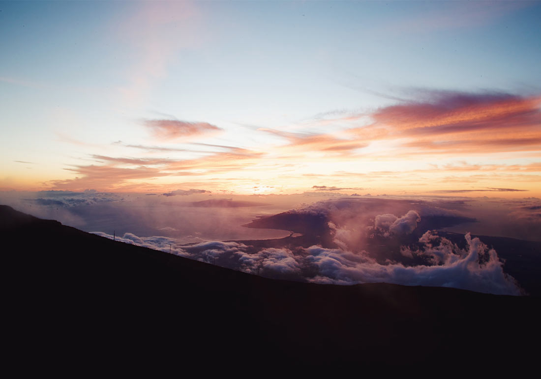 Clouds in Color
