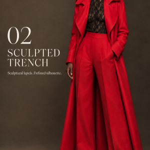 02 · Red Suit Set