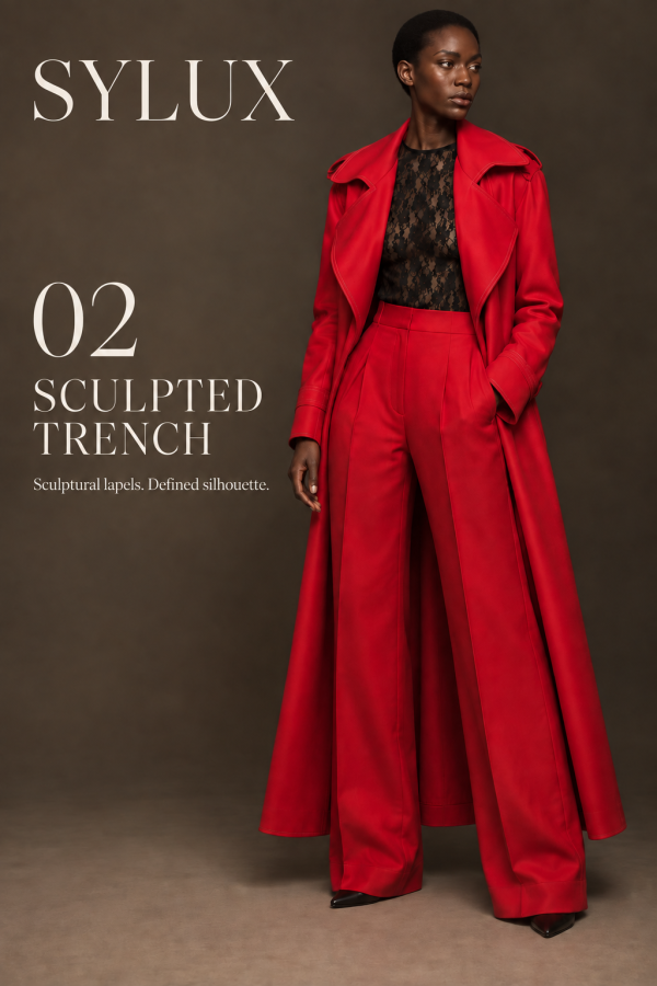 02 · Red Suit Set