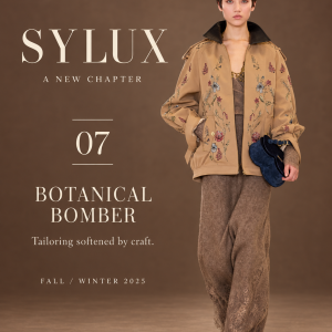 07 · Floral Jacket