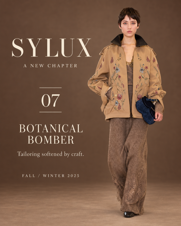 07 · Floral Jacket