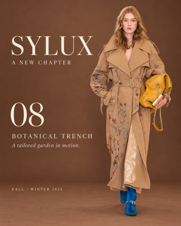 08 · Botanical Trench