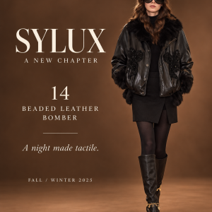 14 · Black Jacket