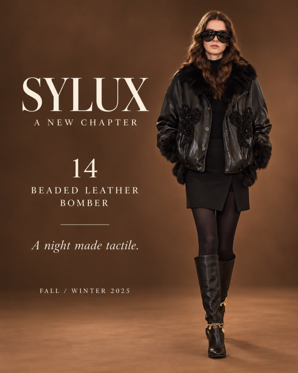 14 · Black Jacket