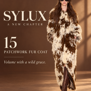 15 · Shearling Long Coat