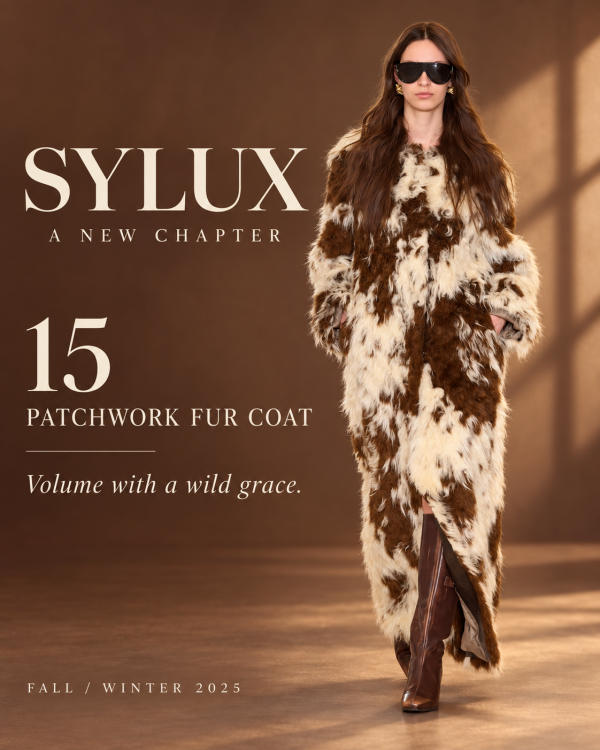 15 · Shearling Long Coat