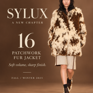 16 · Shearling Coat