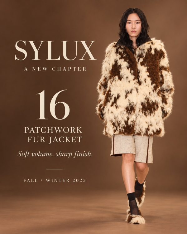 16 · Shearling Coat